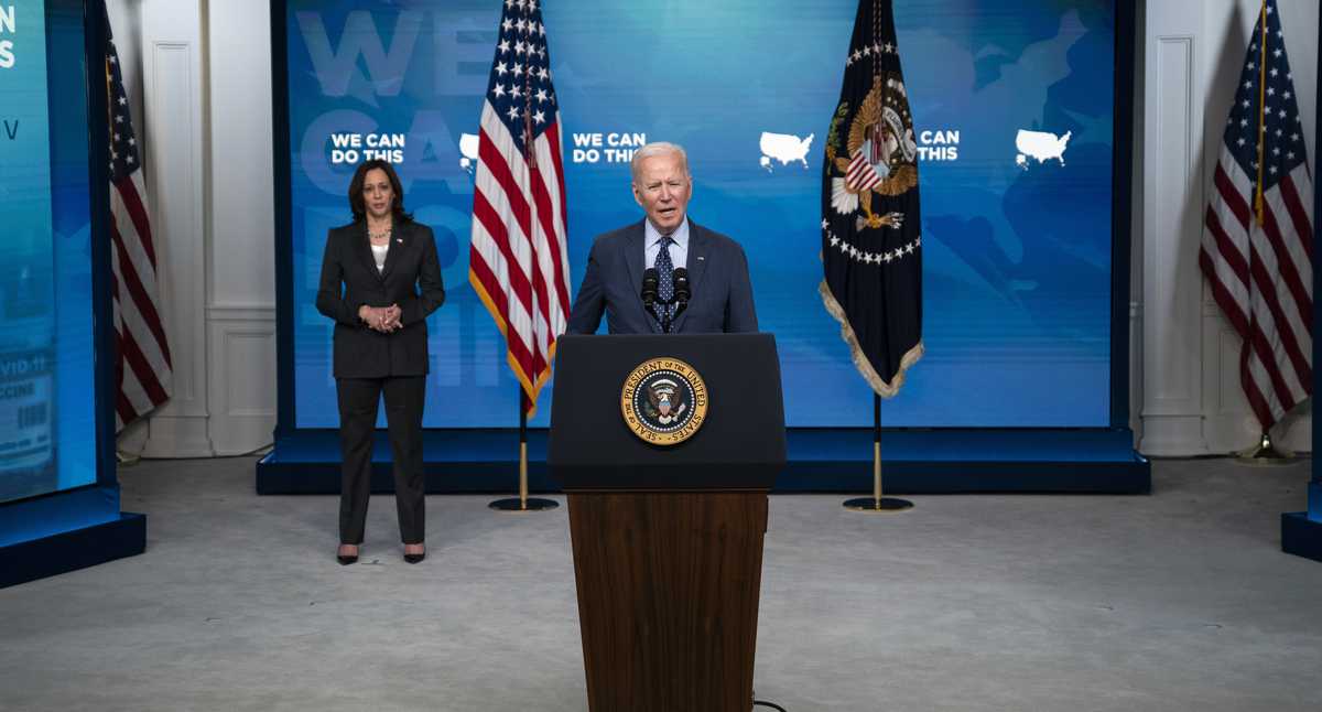 Biden confirma la Presencia de Kamala Harris en toma de Posesión de Xiomara Castro