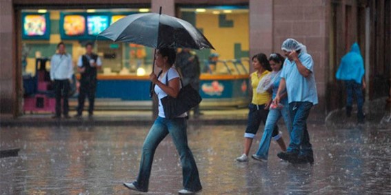Hoy inicia oficialmente la temporada lluviosa en Honduras