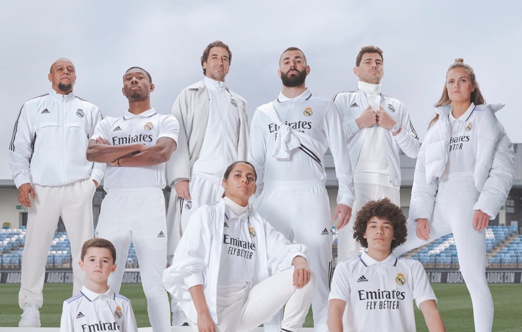 Real Madrid hará homenaje a sus 120 años con su próxima camiseta