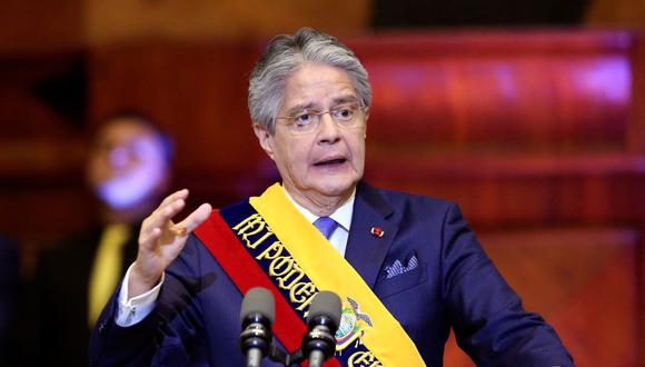 La Asamblea Nacional de Ecuador inicia la sesión para debatir la destitución de Guillermo Lasso