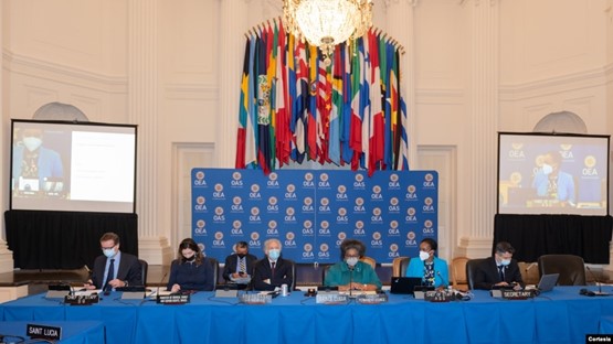 La OEA exige la devolución de sus oficinas confiscadas en Nicaragua
