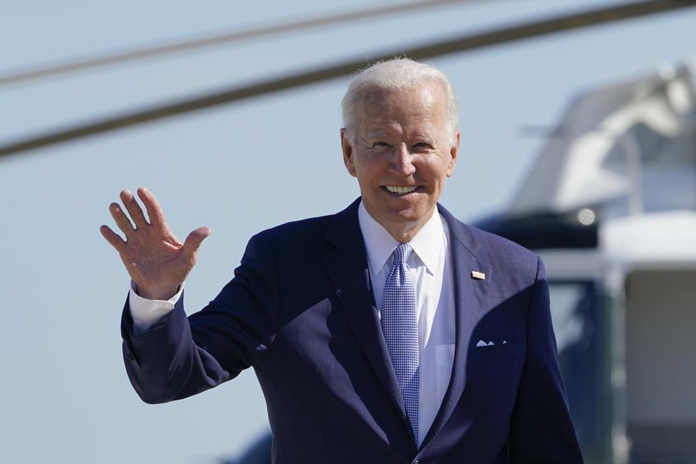 Biden viaja a Europa a consolidar alianza contra Rusia
