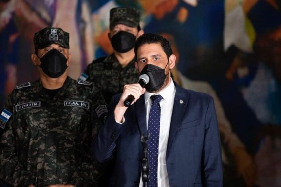 Ministro de defensa niega que exista sistema de espionaje telefónico en Honduras