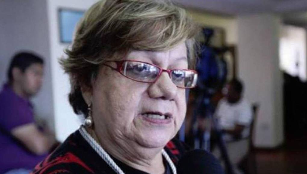 Designada presidencial anuncia que Honduras podría retirarse del Parlacen