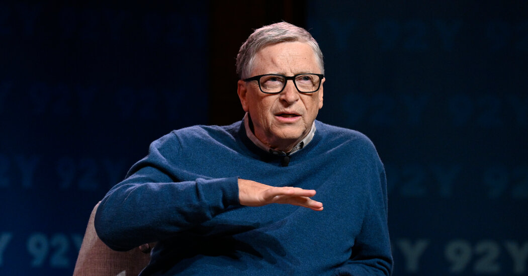Bill Gates, fundador de Microsoft, da positivo a covid-19