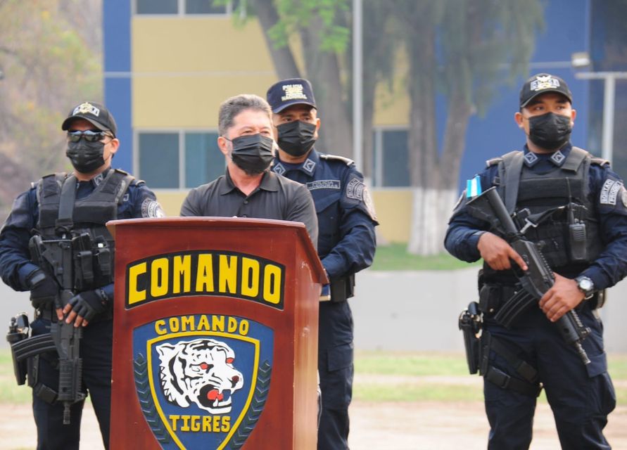 Ministro de Seguridad podría testificar en el juicio del expresidente Juan Orlando Hernández