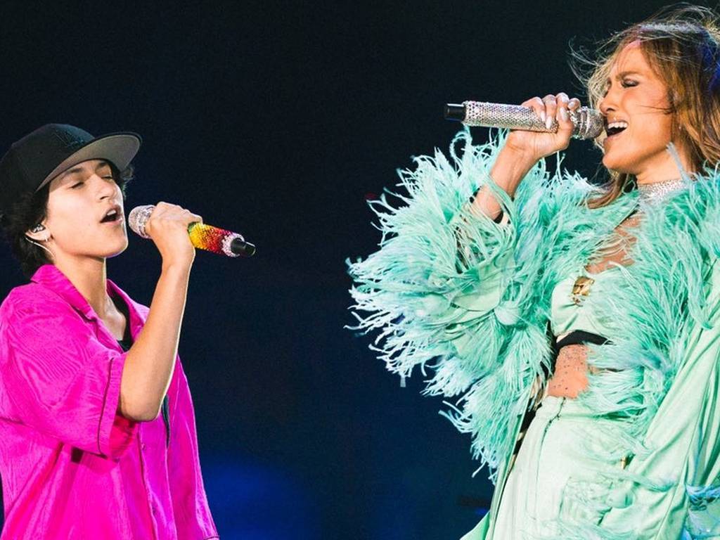 Jennifer Lopez presenta a su hija Emme con lenguaje inclusivo: "Elle"