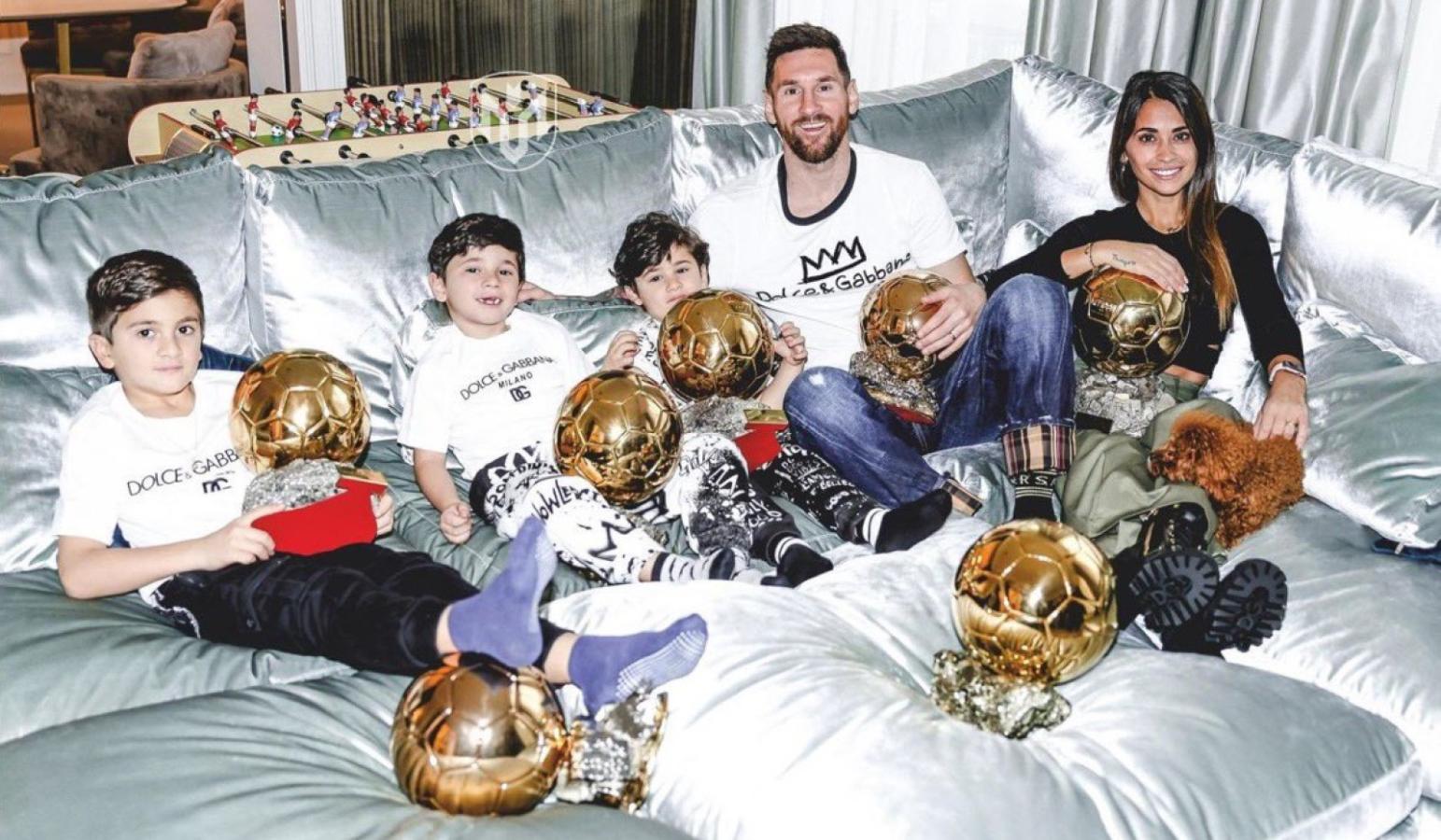 Lionel Messi cumple 35 años: los récords, hitos y hazañas goleadoras del astro argentino del PSG