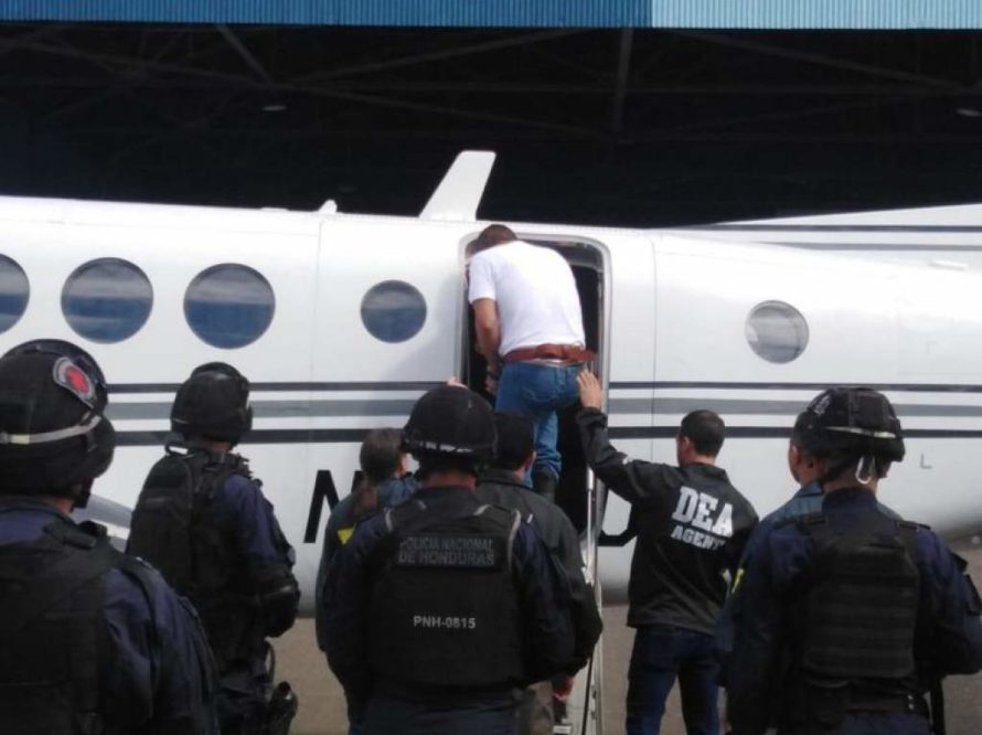 Hondureño solicitado en extradición en las últimas horas “es desconocido en el mundo político de Honduras”