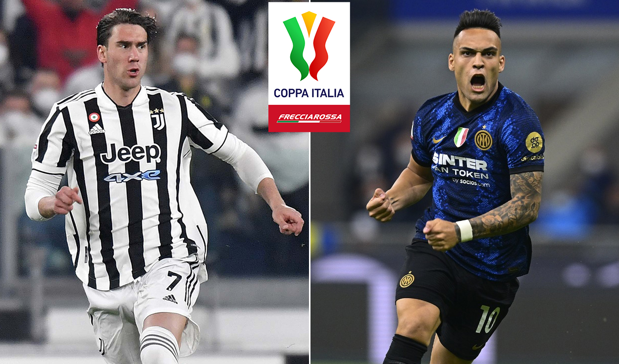 Juventus vs. Inter: Hegemonía contra el fin del tabú, lo que se juega en la final de la Coppa Italia