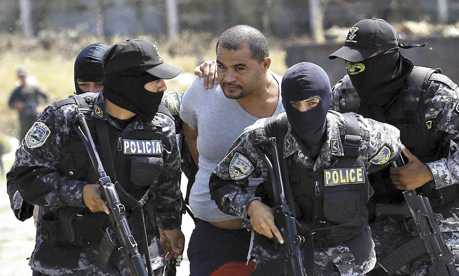 “El Negro” Lobo, primer narcotraficante hondureño extraditado a EE. UU. saldrá libre en agosto del 2023