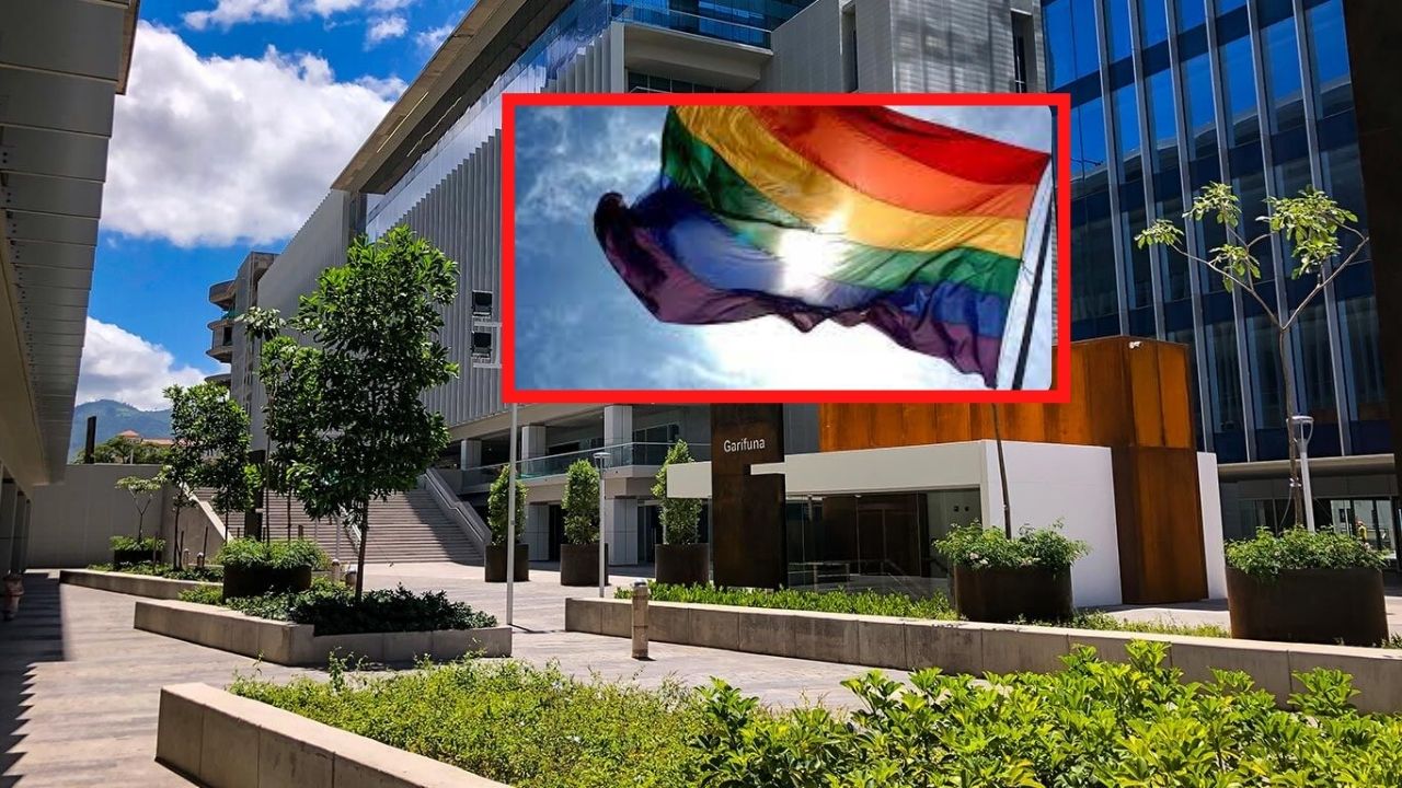 Gobierno autoriza la izada de la bandera LGBTI en Centro Cívico Gubernamental