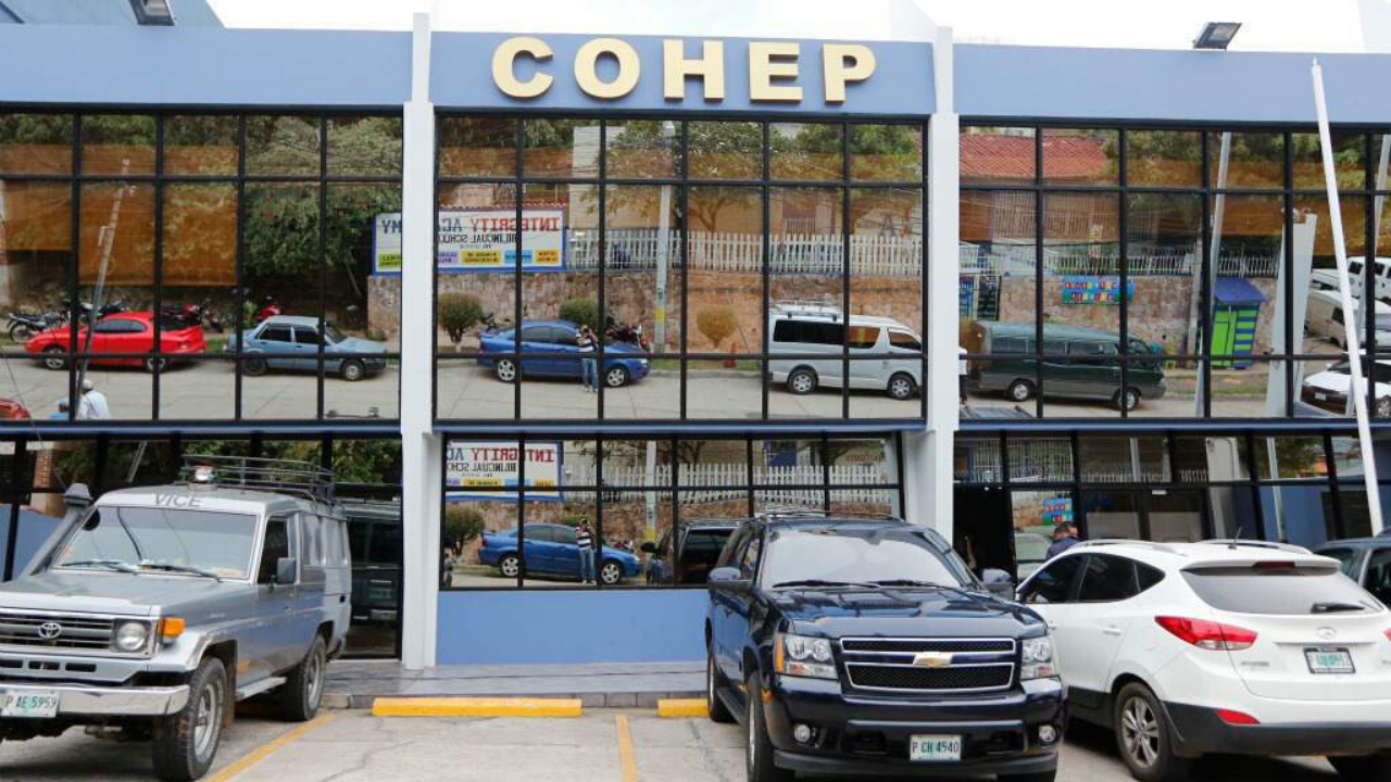 COHEP emite comunicado en relación a los acontecimientos que se produjeron este día en el Congreso Nacional 