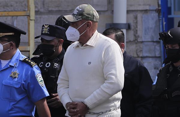 “El Tigre” Bonilla recurre a la defensa pública, su proceso seguirá el 10 de junio